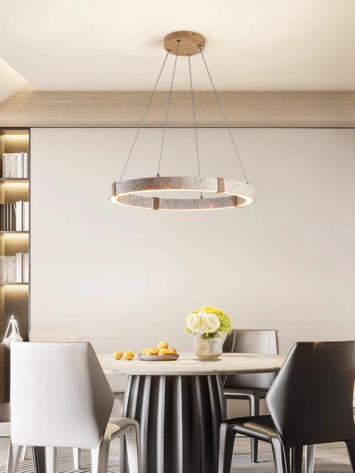 trendy chandelier modern decoration for elegant interior - vue 4 sur 10