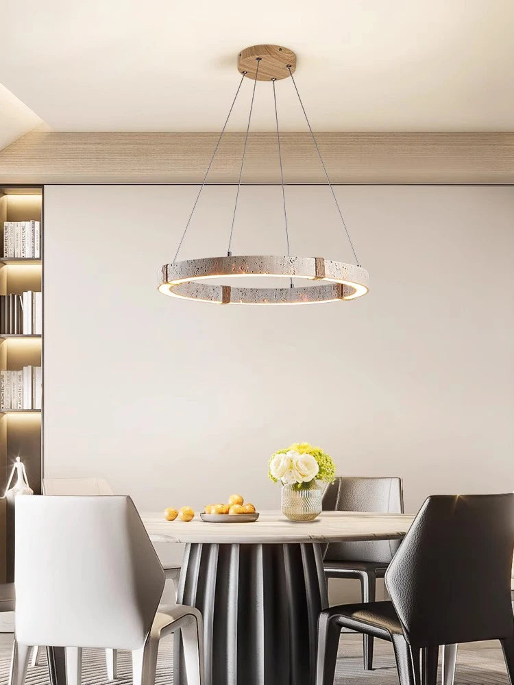 trendy chandelier modern decoration for elegant interior - vue 3 sur 10