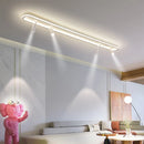 Acrylic LED spot ceiling light