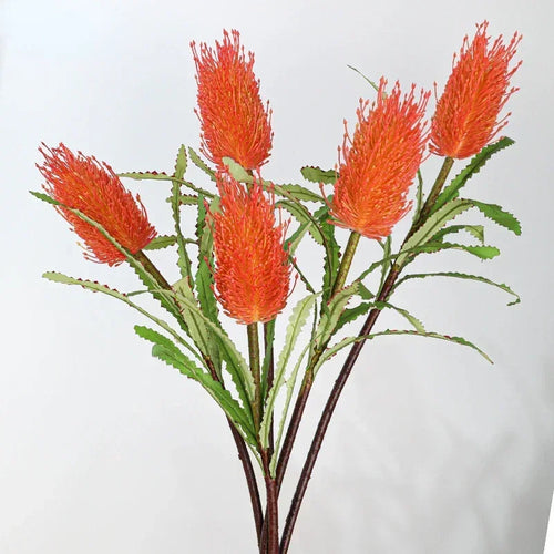 branches de fleurs artificielles pour décoration florale et jardin - vue 6 sur 26
