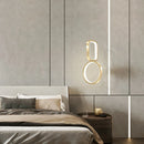 Modern LED pendant light for decorative indoor lighting