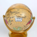 modern metal stand for globe creative retro decoration