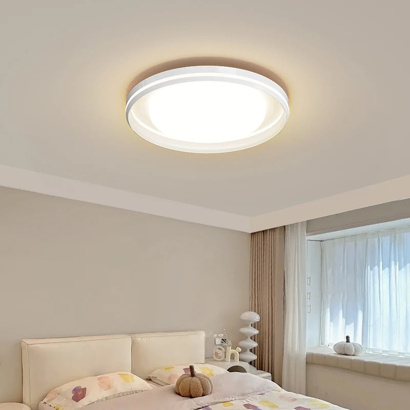 Living room eye protection full spectrum smart ceiling light - vue 6 sur 12