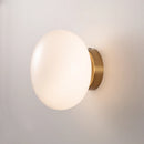 Modern G9 wall light