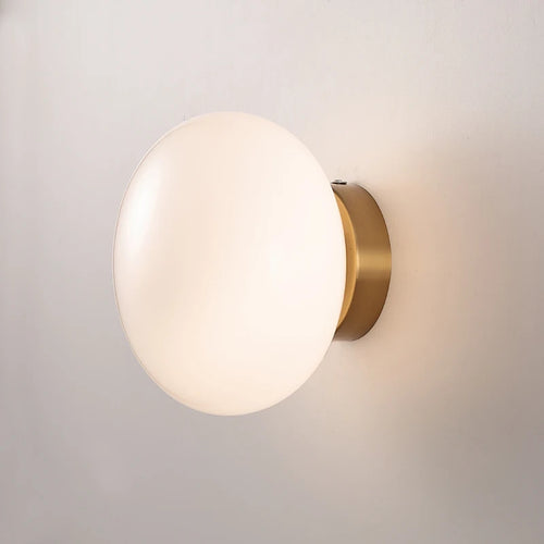 Modern G9 wall light - vue 6 sur 7