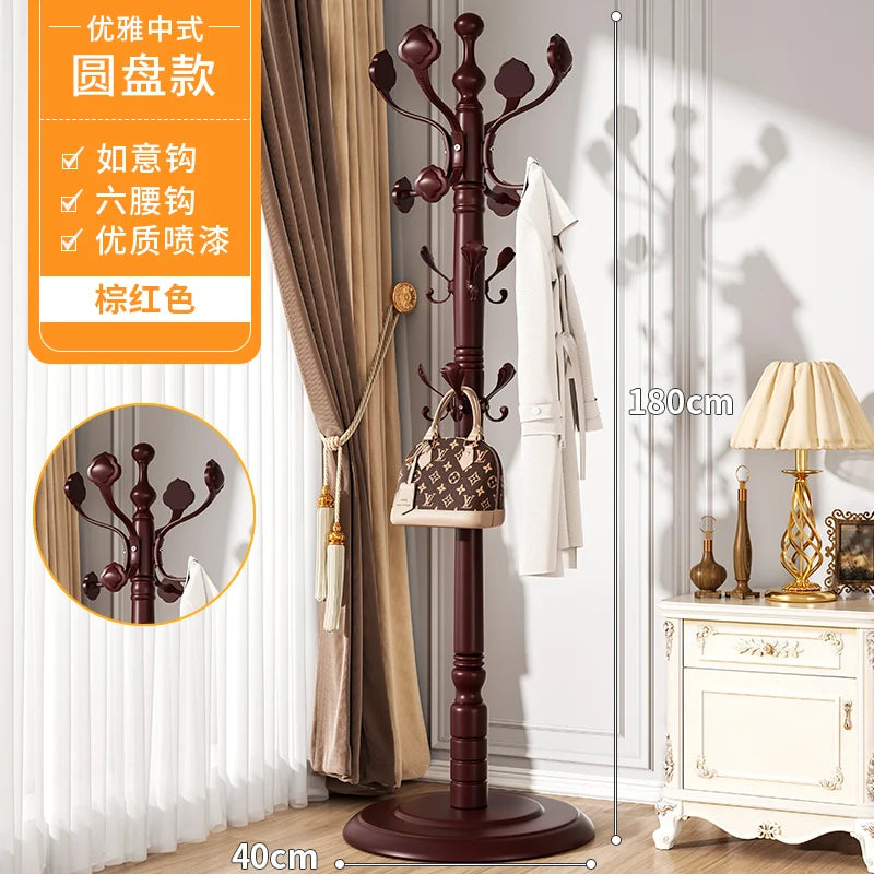 hanger for jackets and clothes for all spaces