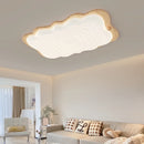 Modern full spectrum ceiling light with eye protection