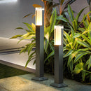 Waterproof outdoor aluminium LED garden lamp