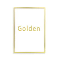 modern metal photo frames for home decor and gifts