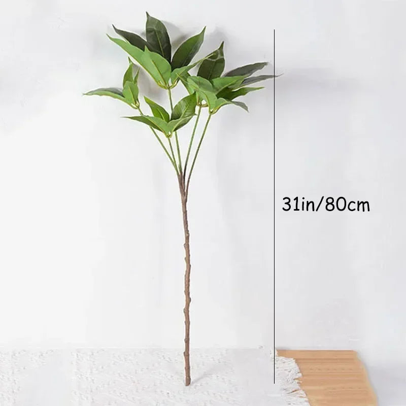 Artificial tropical plants for indoor and outdoor decoration - vue 12 sur 18
