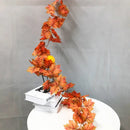 Artificial hanging rattan plants for indoor and garden decoration