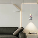 Modern LED astronaut design pendant light