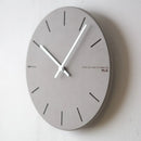 modern design wall clock quartz silent interior decoration