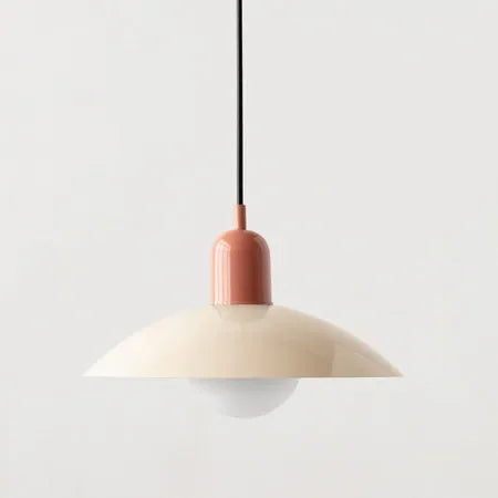 Minimalist designer chandelier for café, restaurant and study - vue 11 sur 17