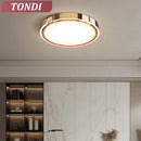 Premium Nordic diamond LED ceiling light