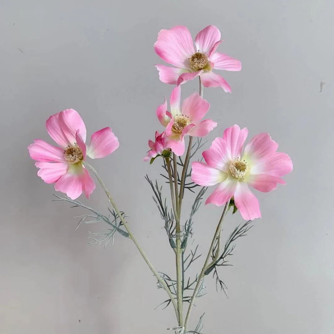 Artificial daisy flowers decoration for wedding, Christmas and New Year - vue 13 sur 24