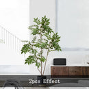 Large artificial plants for indoor and outdoor decoration