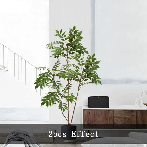 Large artificial plants for indoor and outdoor decoration - vue 2 sur 6