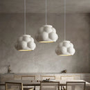 Art deco pendant light
