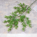 Plastic aquatic plant decoration for weddings and events