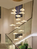 Modern Nordic chandelier for interior and attic decoration