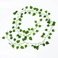 Artificial Christmas garland for indoor and outdoor decoration