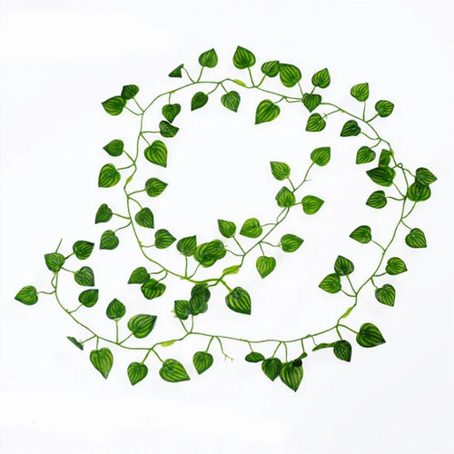 Artificial Christmas garland for indoor and outdoor decoration