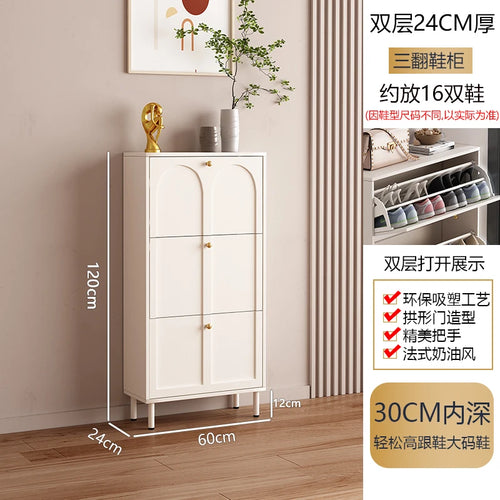 shoe rack for optimal space organization - vue 8 sur 23