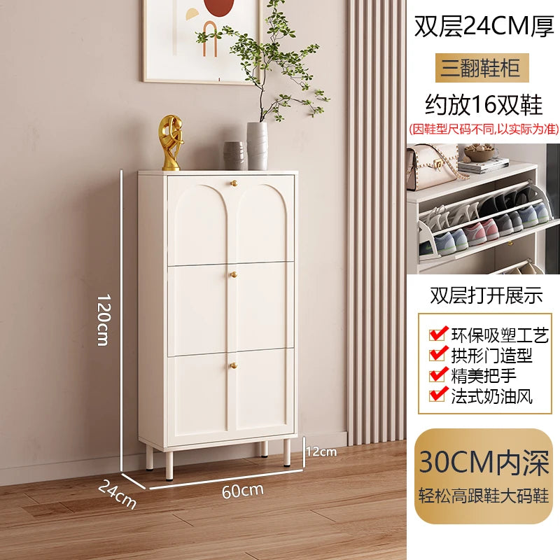 shoe rack for optimal space organization - vue 7 sur 23