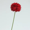 Artificial chrysanthemum flowers for weddings and festive decoration