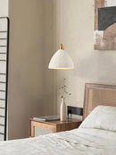 Handcrafted wabi-sabi pendant light for modern Japanese ambience