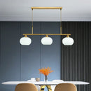 Simple nordic style modern pendant light indoor decoration