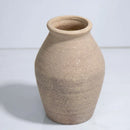 handmade retro ceramic vases for floral decoration