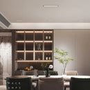 Dimmable linear recessed LED spotlight