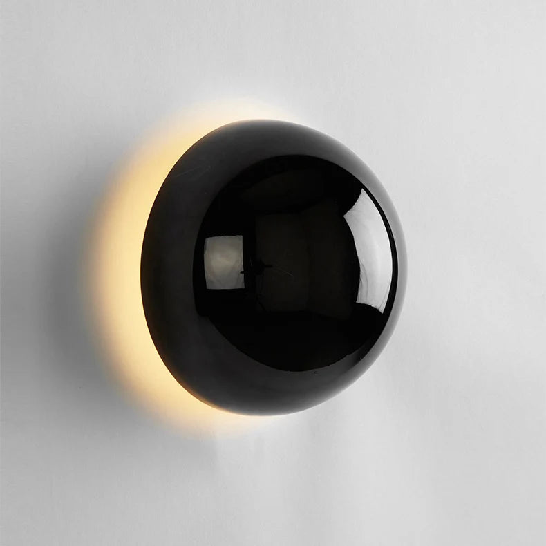 applique murale de luxe style médiéval moderne minimaliste solaire