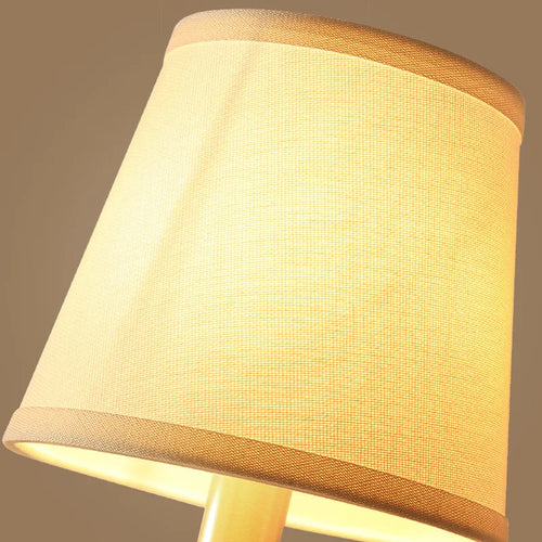 American style copper wall light with simple Nordic design - vue 5 sur 7