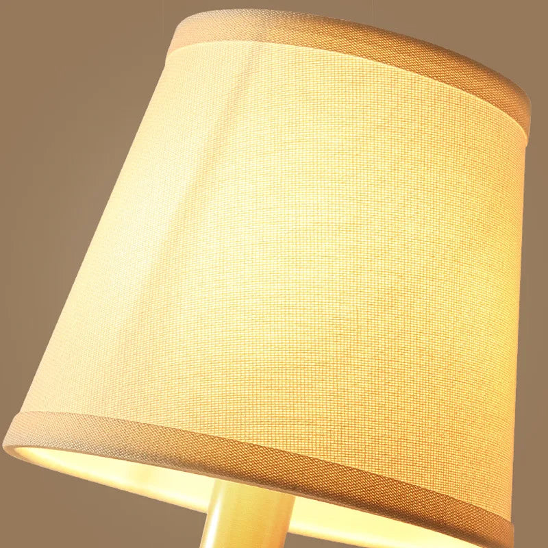 American style copper wall light with simple Nordic design - vue 5 sur 7