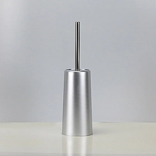Nordic toilet brush with holder for bathroom - vue 8 sur 10