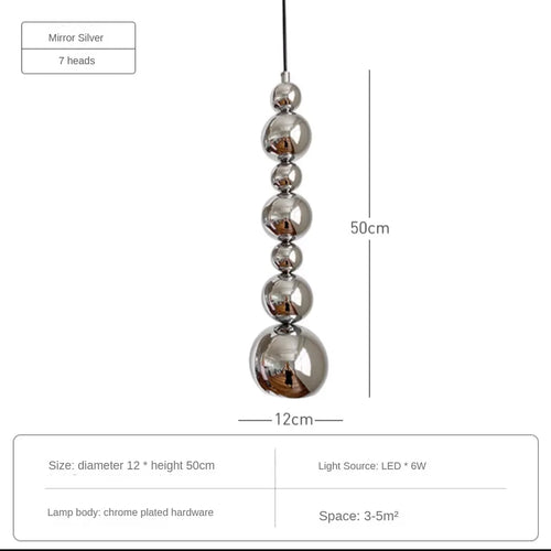Large designer LED chandelier for elegant interior decoration - vue 11 sur 11