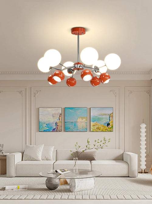 French style pendant light for modern and elegant interiors - vue 2 sur 11
