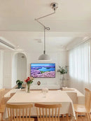 Nordic minimalist pendant light for elegant interior decor
