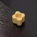 ceramic candlestick for decoration and jewelry holder