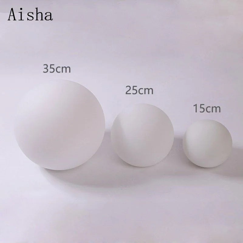 Minimalist glass LED wall light for indoor use - vue 4 sur 14