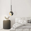 Nordic design LED pendant light ideal for study interior décor