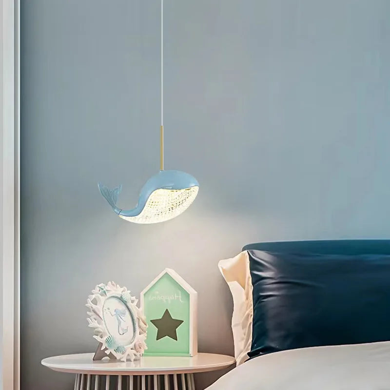 Decorative chandelier for bedroom and commercial spaces