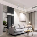 Nordic 360 degree rotating wall light for modern interior