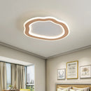 Simple modern Nordic LED ceiling lights