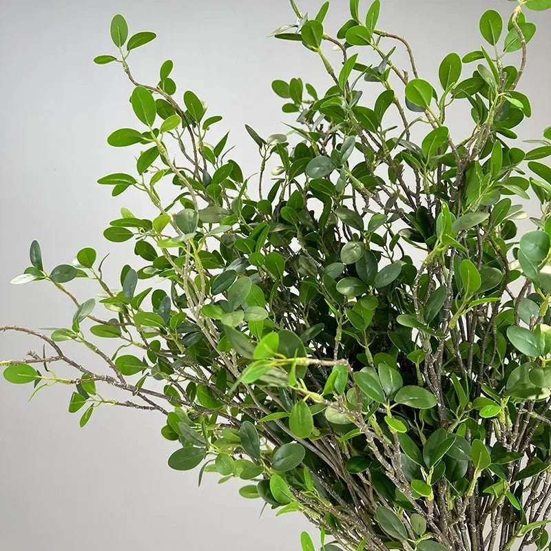 Realistic artificial plants for wedding and room decoration