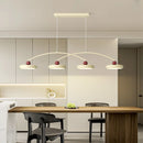 Modern pendant chandelier for elegant indoor lighting