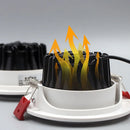 Dimmable LED spot recessed COB chip for home lighting